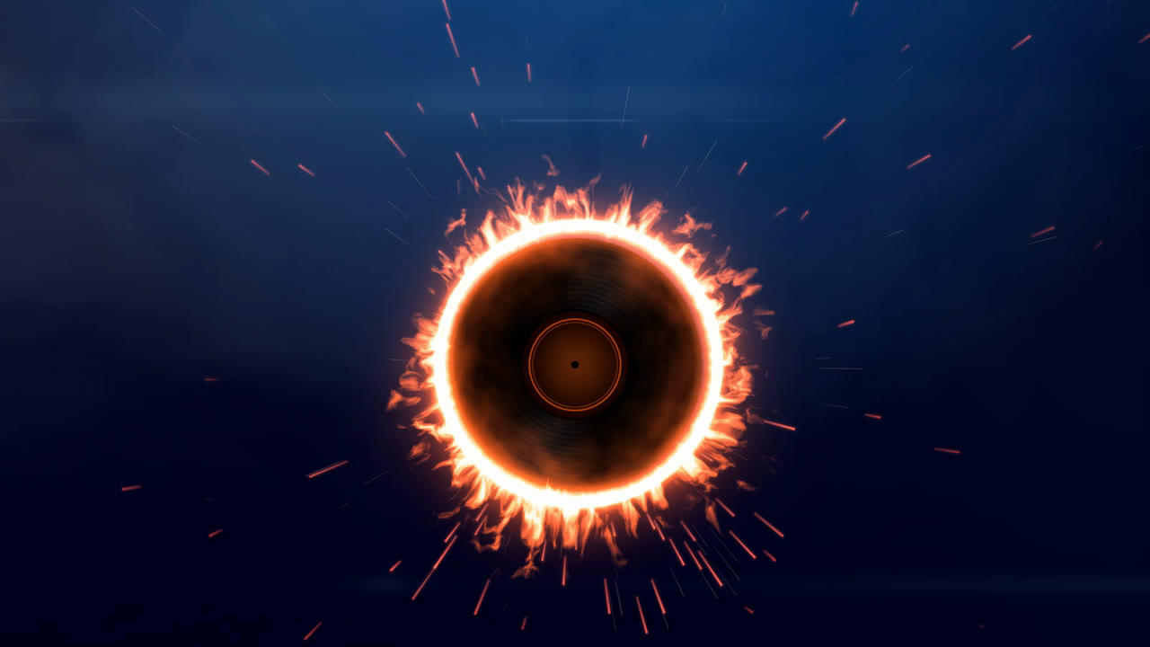 Blaze Ring