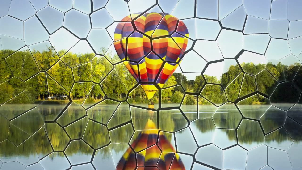 Glass Shatter
