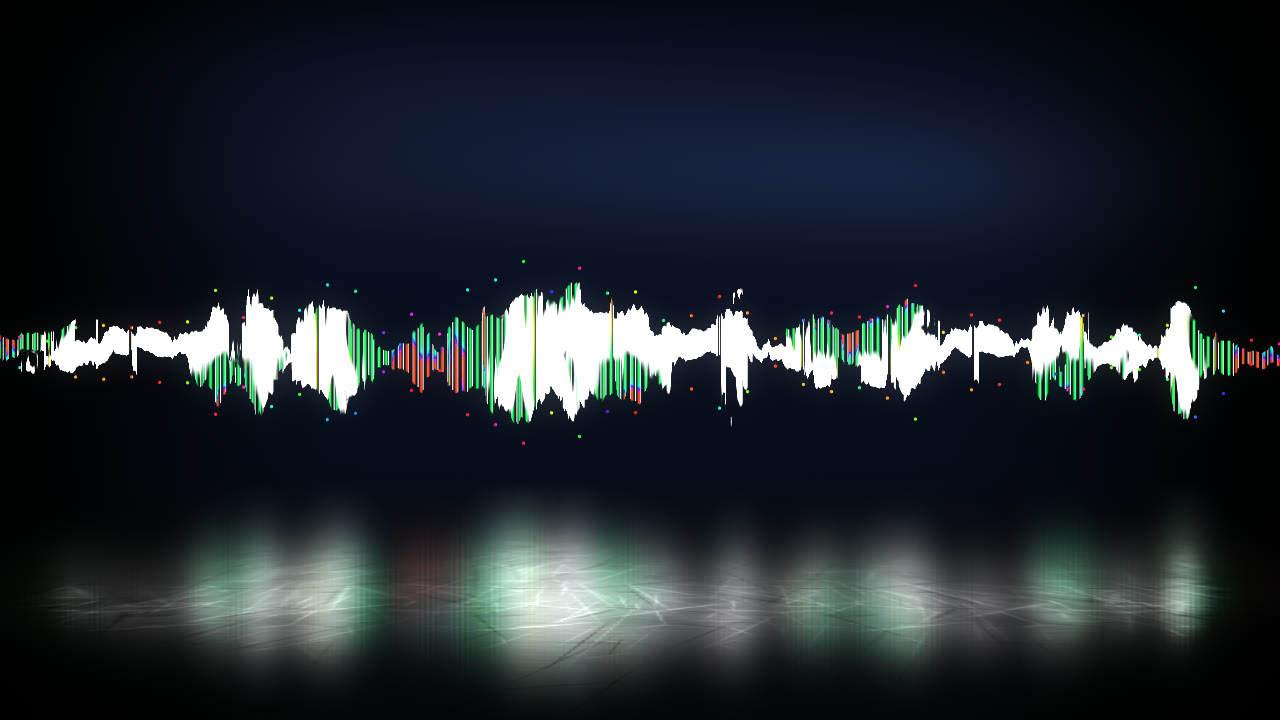 Glitch Wave