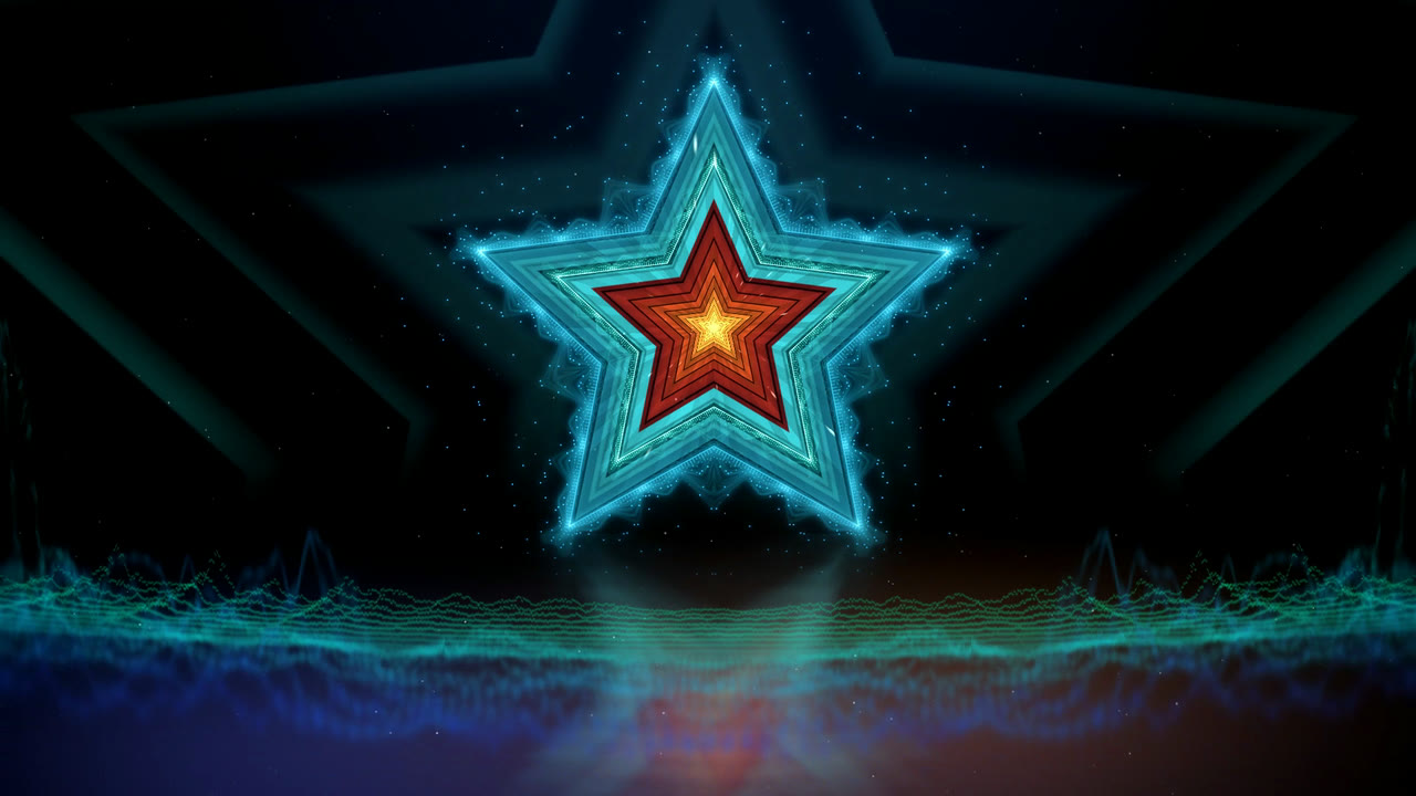 Neon Star